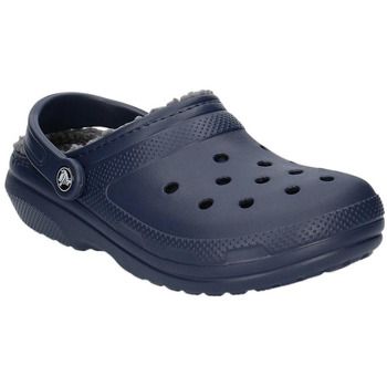Crocs Zuecos Sabots Classic Lined Clog doublés para hombre