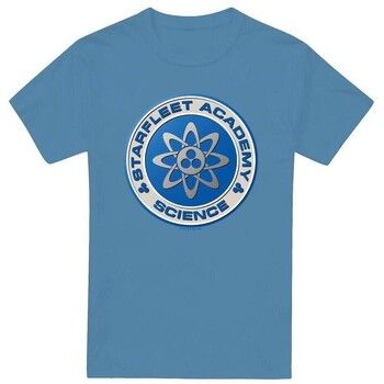 Star Trek Camiseta Science para hombre