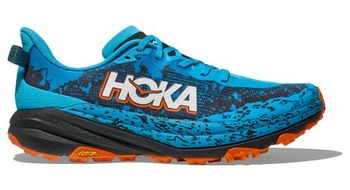 Hoka hombre - azul