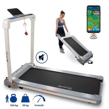 Cinta De Correr Plegable  Mobiclinic Eléctrica  Display Led  14km/h