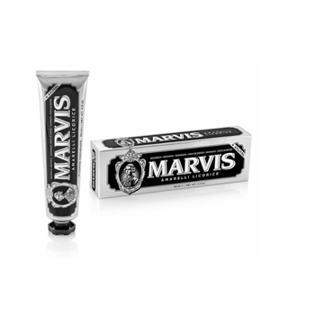 Marvis amarelli licorice mint 85ml