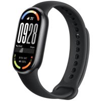pulsera de actividad xiaomi smart band 10 amoled 172 233mah 150 deportes negro