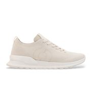 ecoalf para mujer mcwshsncondeyr28s25-001 zapatillas conde blanco 41 plano cordones casual sostenible