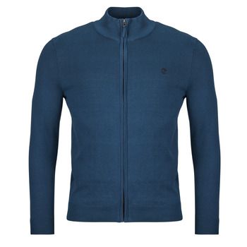 Timberland Jersey Cotton Full Zip Williams River para hombre