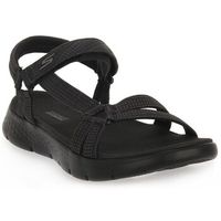 skechers sandalias bbk go walk flex para mujer