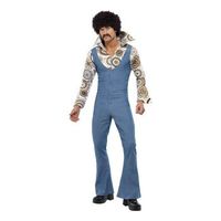 disfraz de los anos 70 groovy dancer