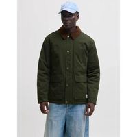 jack  jones chaquetas 12301609 rebro padded-rosin para hombre