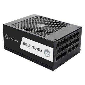 Fuente de Alimentación SilverStone HELA 2500Rz 2500W Cybenetics Platinum modular ATX 3.1