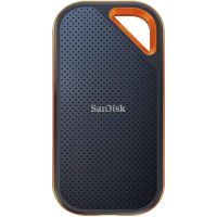 disco duro sandisk extreme pro 4tb ssd externo 2000 mbs usb-c resistente