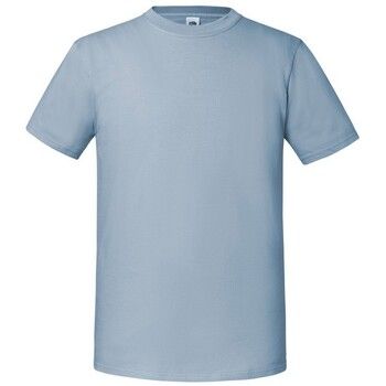 Fruit Of The Loom Camiseta Iconic Premium para hombre
