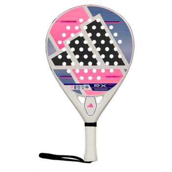 Pala de pádel adidas Rx Series Light 2026
