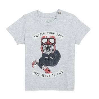 Ikks Camiseta XW10081 para niño