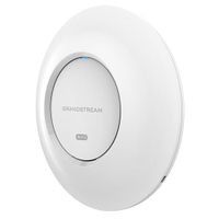 punto de acceso grandstream networks gwn7660e wifi 6 245 ghz 1770 mbits poe blanco