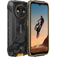 Ulefone RugKing 4 Pro 16,7 cm (6.56 pulgadas pulgadas) SIM doble Android 15 4G USB Tipo C 8 GB 256 GB 10200 mAh Naranja