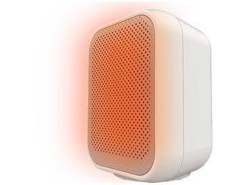 Calefactor - Cecotec ReadyWarm 1500 Max Ceramic White, W, 3 modos, 15 m², Termostato regulable, Ligero, White