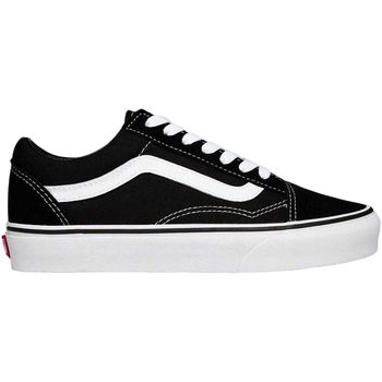 Vans Deportivas Moda Old Skool para mujer