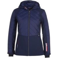 peak mountain chaqueta blouson softshell femme alender para mujer
