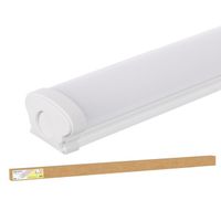 equipo estanco led 45w 6049lm 130lm ip65 30000h