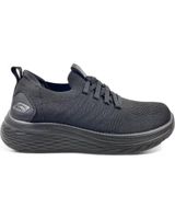 de timbos zapatilla deportiva de hombre 131012 negro