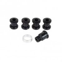 campagnolo kit 5 tornillos plato machohembra super record-record-chorus
