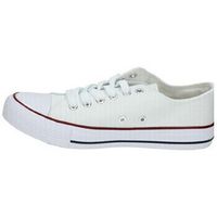 demax zapatillas lonas blancas para mujer