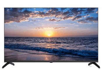 TV DLED 43