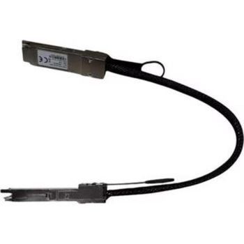 Cable de red Nvidia QSFP 0,40 m negro