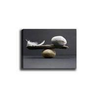 pintura decorativa lienzo canvas tablo-124 multicolor 70x100 cm