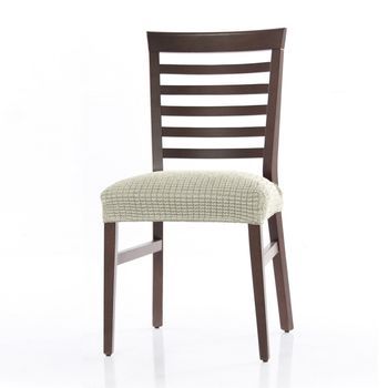 Funda Silla Glamour Beige