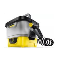karcher limpiadora de alta presion de 8 litros - oc4