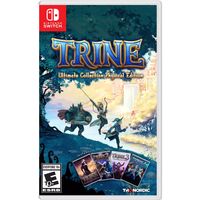 trine ultimate collection physical edition juego para switch - importacion