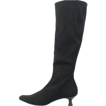 Miss Elastic Botas Bota Zetina Ante para mujer