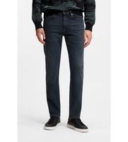 boss para hombre 50555289 jeans maine bo azul 3632 casual algodon denim