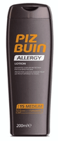 piz buin allergy locion spf15 200 ml