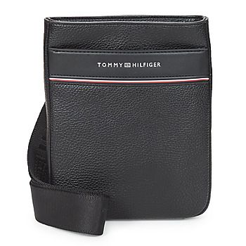 Tommy Hilfiger Bolso TH CORP MINI CROSSOVER para hombre