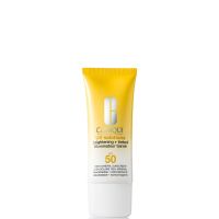 clinique uv solutions brightening  tinted sunscreen spf 50 40ml various shades - medium