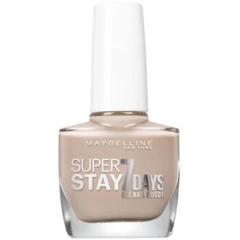 Maybelline New York Esmalte para uñas Super Stay 7 Days Gel Nail Color 890 para mujer