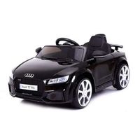 runruntoys audi rs5 12v negro color 4085 injusa - run run