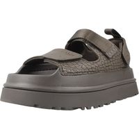 ugg sandalias w goldenglow embossed para mujer