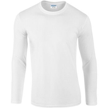 Gildan Camiseta manga larga FK2951 para mujer