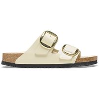 birkenstock sandalias arizona big buckle shine 1026128 para mujer