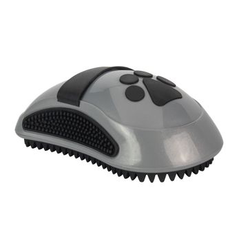 FURminator Curry Comb for Dogs - 12 x 6 x 4 cm (L x W x H)