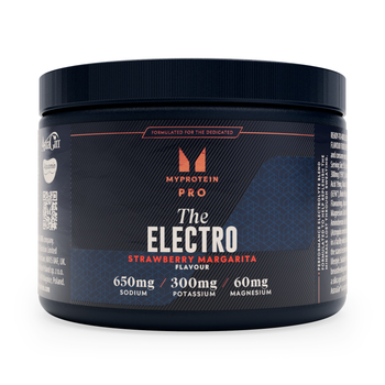 THE Electro - HYROX - 30raciones - Strawberry Margarita