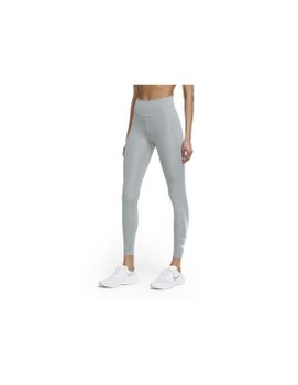 Mallas de running Nike Dri-FIT Swoosh Run W Gray
