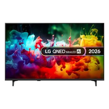 TV LG QNED 50QNED72B6B 50