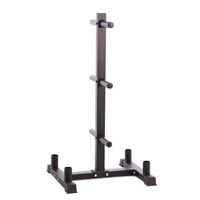 soporte barras y discos olimpicos energy