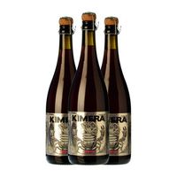 lmt luis moya espumoso rosado kimera ancestral rosado garnatxa brut nature 75 cl 125 vol pack de 3 unidades