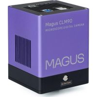 camara digital magus clm90 microscopia fluorescencia 3200x2200 513 fps