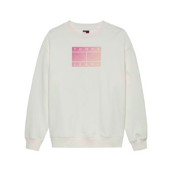 Tommy Jeans Sudadera con estilo urbano DW0DW21396-YBL