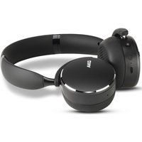 akgy500 wireless bluetooth headphones - black black